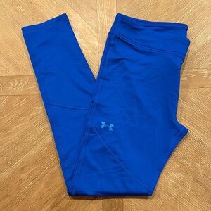 Under Armour Royal Blue Active Leggings